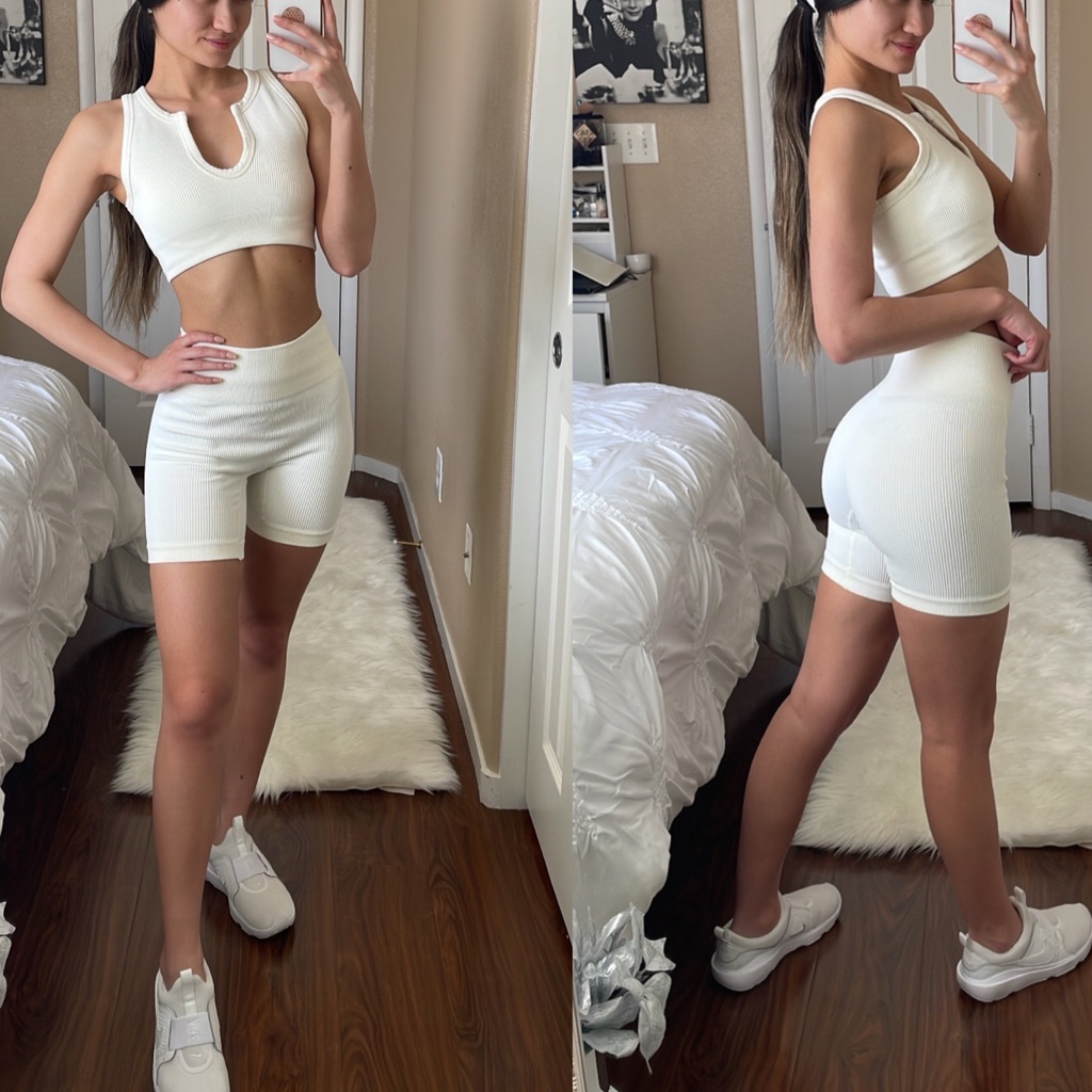 Ribbed Active Set